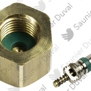 Valve - Saunier Duval - ref 0010033649