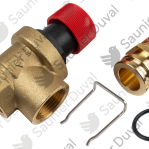 Soupape  -  Saunier  Duval  -  ref  0010033650