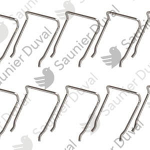 Clip  (x10)  -  Saunier  Duval  -  ref  0010033664