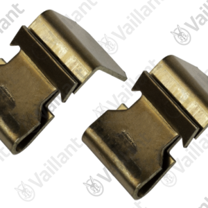 Clip  (x2)  -  Vaillant  -  ref  0010034044