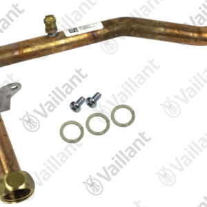 Tube  gaz  au-dessous  -  Vaillant  -  ref  0010034046
