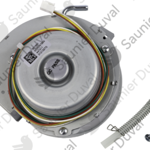 Extracteur  /  Ventilateur  -  Saunier  Duval  -  ref  0010034081