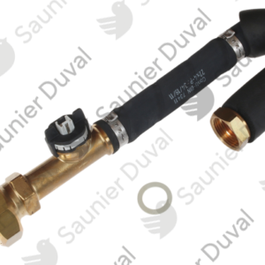 Tube  avec  Capteur  de  debit  -  Saunier  Duval  -  ref  0010034366