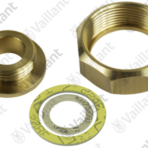 Kit  de  fixation  G  1  1/2  -  Vaillant  -  ref  0010034376