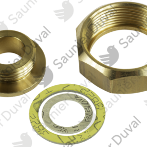 Kit  de  fixation  G  1  1/2  -  Saunier  Duval  -  ref  0010034377