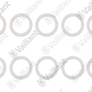 Joint  plat  (x10)  -  Vaillant  -  ref  0010034383