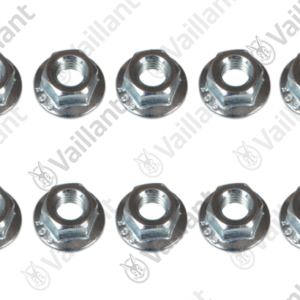 Ecrou  (x10)  -  Vaillant  -  ref  0010034387