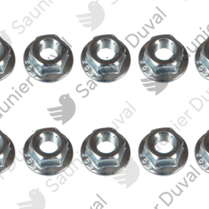 Ecrou  (x10)  -  Saunier  Duval  -  ref  0010034388