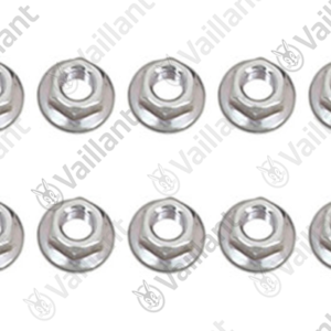 Ecrou  (x10)  -  Vaillant  -  ref  0010034402