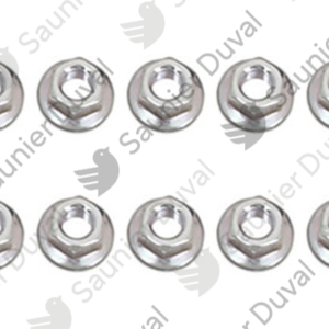 Ecrou  (x10)  -  Saunier  Duval  -  ref  0010034403