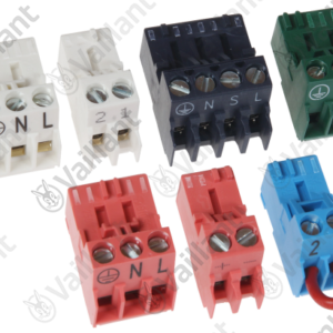 Connecteur  set  -  Vaillant  -  ref  0010034415