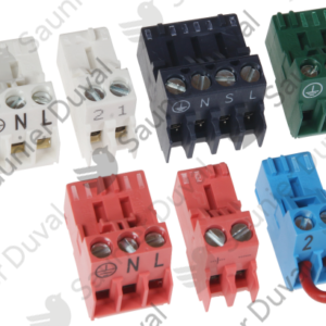 Connecteur  set  -  Saunier  Duval  -  ref  0010034416