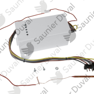 Thermocouple  de  surchauffe  -  Saunier  Duval  -  ref  0010034419
