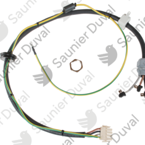 Faisceau  onduleur  compresseur  -  Saunier  Duval  -  ref  0010034465