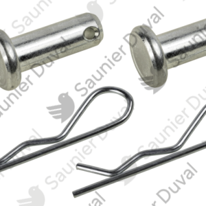 Boulon (x2) - Saunier Duval - ref 0010034973
