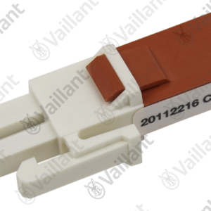 Connecteur  electrique  codage  (rouge)  -  Vaillant  -  ref  0010035382