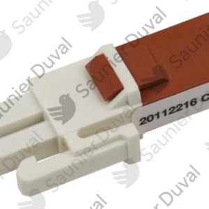 Connecteur  electrique  codage  -  Saunier  Duval  -  ref  0010035388