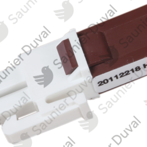 Connecteur  electrique  codage  -  Saunier  Duval  -  ref  0010035390