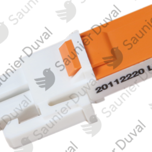 Connecteur  electrique  codage  -  Saunier  Duval  -  ref  0010035391