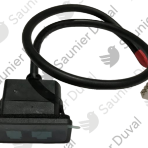 Connecteur  CIM  -  Saunier  Duval  -  ref  0010035535