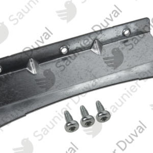 Patte  support  Echangeur  de  chaleur  -  Saunier  Duval  -  ref  0010036493