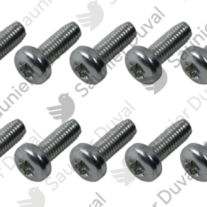 Vis  (x10)  -  Saunier  Duval  -  ref  0010036503