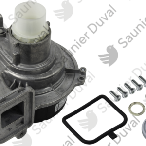 Extracteur  /  Ventilateur  23  V  -  Saunier  Duval  -  ref  0010036534