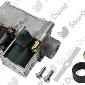 Mecanisme  gaz  12  mm  -  Saunier  Duval  -  ref  0010036537