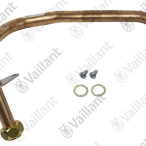 Tube  gaz  au-dessous  -  Vaillant  -  ref  0010036660