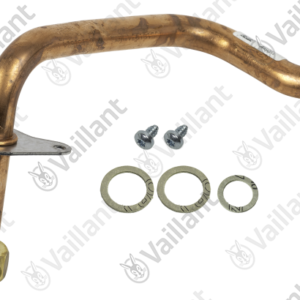 Tube  gaz  au-dessous  -  Vaillant  -  ref  0010036662