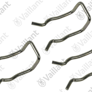 Agrafe  (x3)  -  Vaillant  -  ref  0010036722