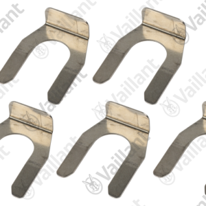 Agrafe  (x5)  -  Vaillant  -  ref  0010036841