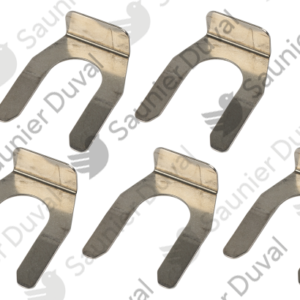 Agrafe  (x5)  -  Saunier  Duval  -  ref  0010036842