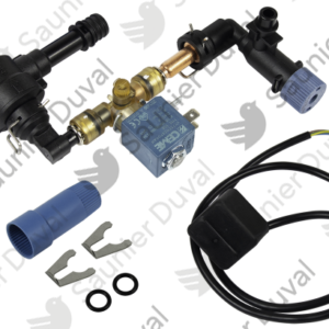 Tube  boucle  de  remplissage  auto  disco  -  Saunier  Duval  -  ref  0010037134