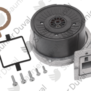 Extracteur  /  Ventilateur  -  Saunier  Duval  -  ref  0010037579