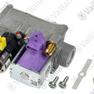Mecanisme  gaz  Gaz  liquide  -  Vaillant  -  ref  0010037685