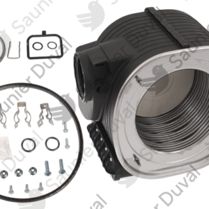 Echangeur  de  chaleur  -  Saunier  Duval  -  ref  0010037978