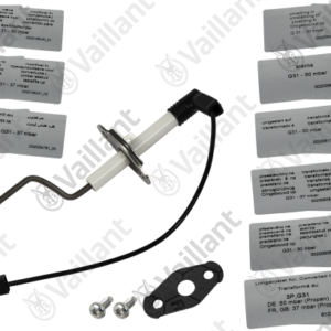 Kit  changement  de  gaz  -  Vaillant  -  ref  0010038021