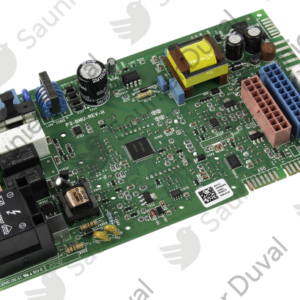 Circuit  imprime  -  Saunier  Duval  -  ref  0010038073