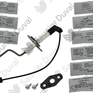 Kit changement de gaz - Saunier Duval - ref 0010038400