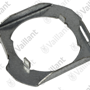 Patte  support  Siphon  -  Vaillant  -  ref  0010039106