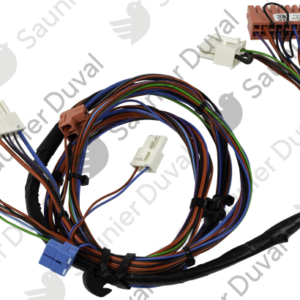Faisceau  cellule  thermique  -  Saunier  Duval  -  ref  0010039707