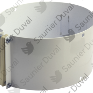 Collier  D125x70mm  -  Saunier  Duval  -  ref  0010040626