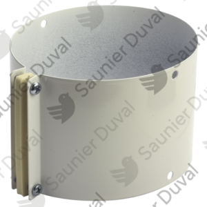 Collier  D100x70mm  -  Saunier  Duval  -  ref  0010040630