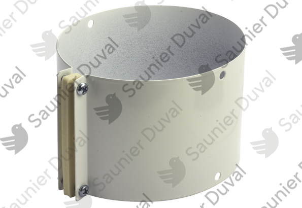 0010040630.png Collier D100x70mm - Saunier Duval - ref 0010040630