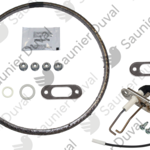 Kit  maintenance  II  Joints  +  electrode  -  Saunier  Duval  -  ref  0010041892