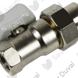 Robinet  gaz  -  Saunier  Duval  -  ref  0010041944
