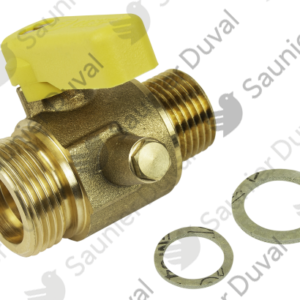 Robinet  gaz  -  Saunier  Duval  -  ref  0010041945