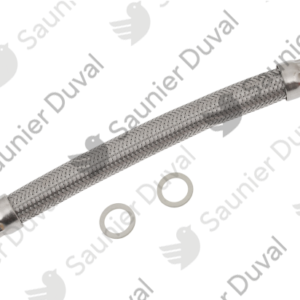 Tube  annele  290mm  -  Saunier  Duval  -  ref  0010042082