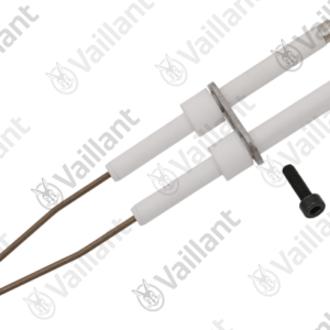 Bougie  d'allumage  (x2)  -  Vaillant  -  ref  0010042401